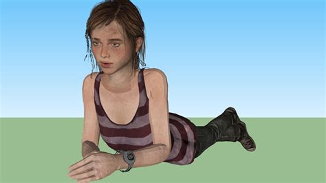 3d game whores|The Last of Us .